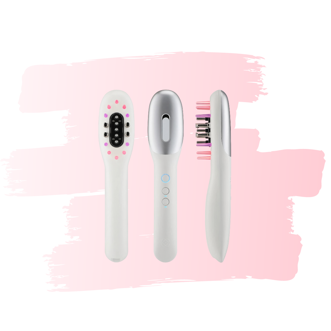 LuminGlow Infuser Brush